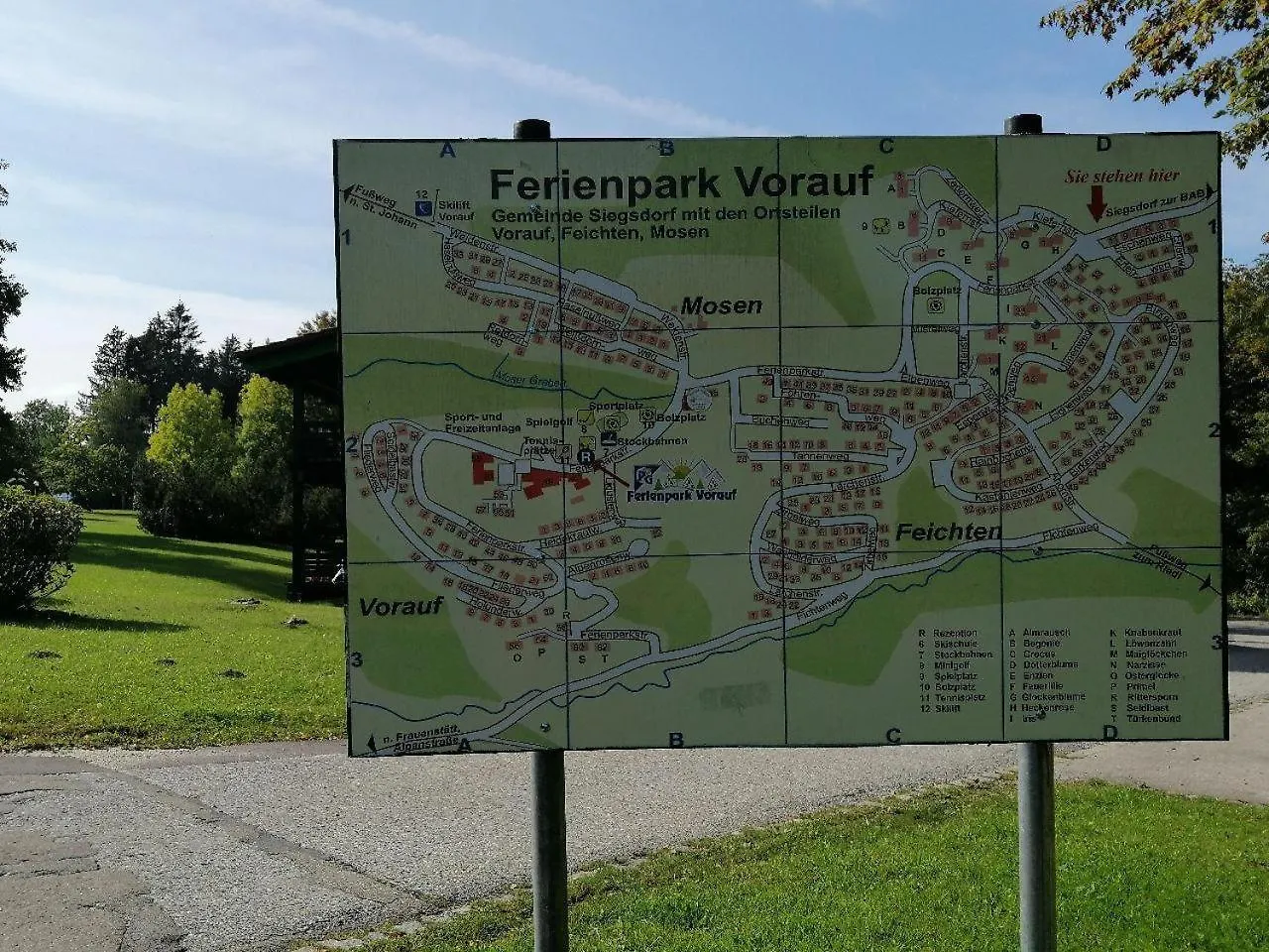 Begonie Apartman Siegsdorf